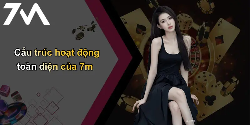 Giới Thiệu: 7m – Thương Hiệu Cá Cược Uy Tín Hàng Đầu Thị Trường 2 Cấu trúc hoạt động toàn diện của 7m