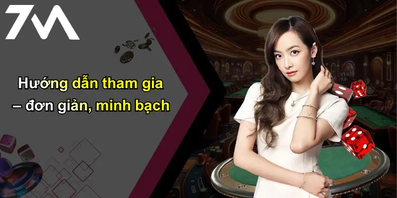 Trang chủ 119 Hướng dẫn tham gia – đơn giản, minh bạch