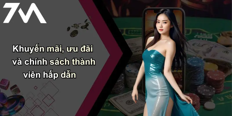 Trang chủ 118 Khuyến mãi, ưu đãi và chính sách thành viên hấp dẫn