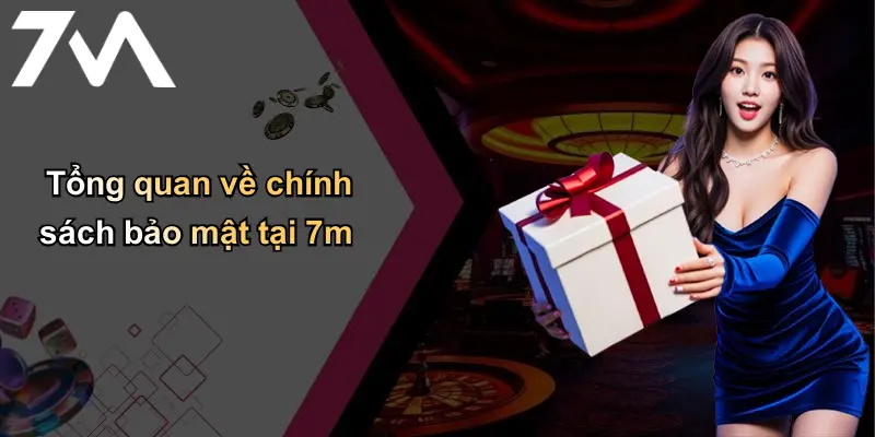 Tổng quan về chính sách bảo mật tại 7m