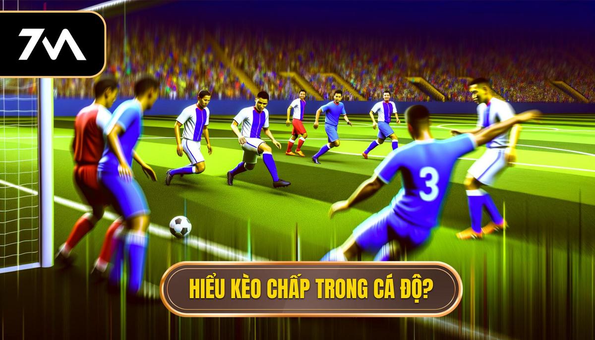 Cách chơi kèo chấp dễ thắng chi tiết và hiệu quả nhất 1 Kèo chấp là gì