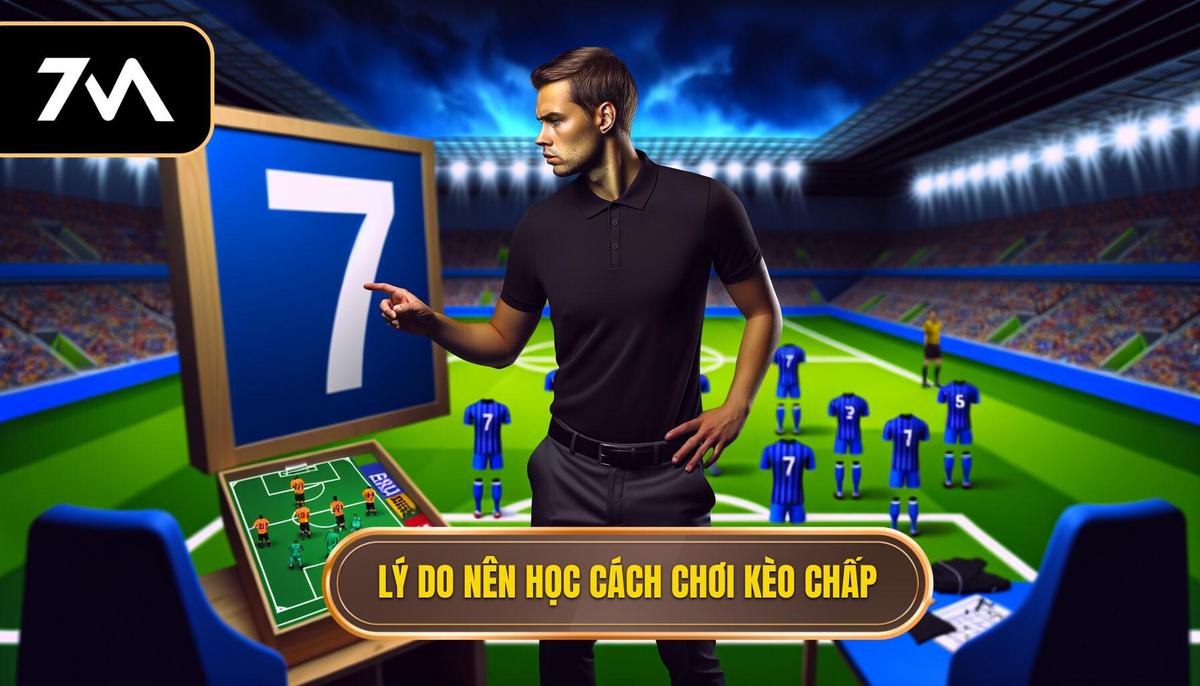 Cách chơi kèo chấp dễ thắng chi tiết và hiệu quả nhất 2 Tại sao nên tìm hiểu Cách chơi kèo chấp dễ thắng_