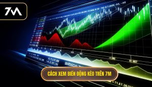 Cách xem biến động kèo trên 7M