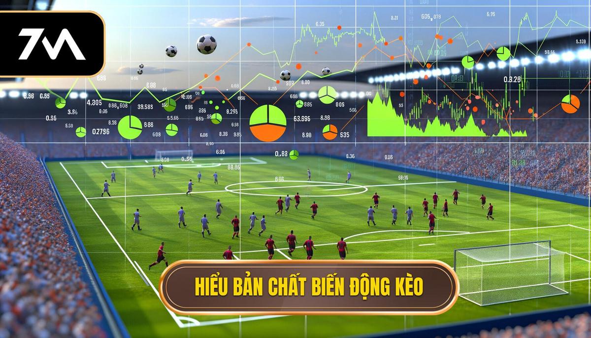 Cách Xem Biến Động Kèo Trên 7M: Chìa Khóa Vàng Cho Nhà Đầu Tư Cá Cược Thông Minh 1 Phần 1_ Hiểu Rõ Bản Chất Của Biến Động Kèo