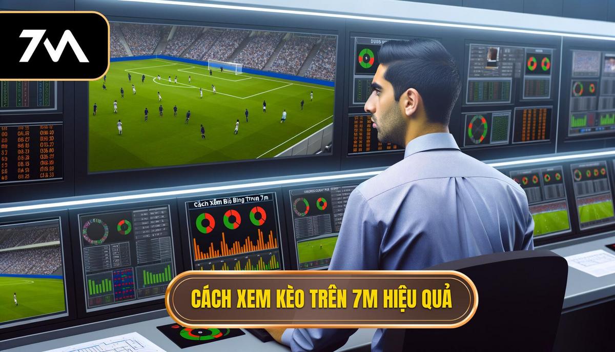 Cách Xem Biến Động Kèo Trên 7M: Chìa Khóa Vàng Cho Nhà Đầu Tư Cá Cược Thông Minh 2 Phần 2_ Phương Pháp Cách Xem Biến Động Kèo Trên 7M Hiệu Quả Nhất