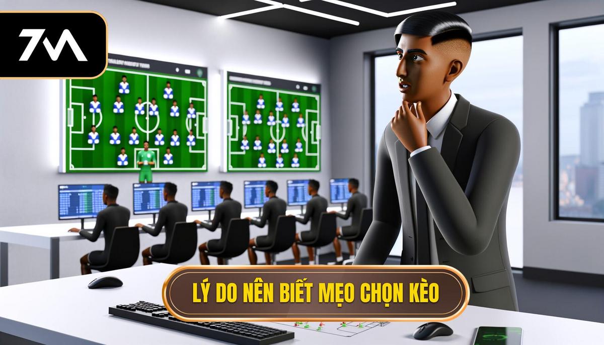 Mẹo chọn kèo chắc ăn với 7M hiệu quả và chính xác 1 Tại sao cần quan tâm đến mẹo chọn kèo_