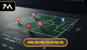 Hướng dẫn phân tích kèo phạt góc