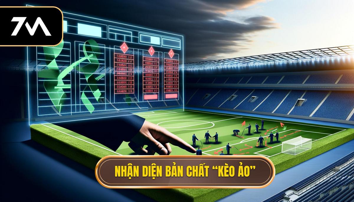 Mẹo “Né Bẫy” Kèo Ảo Trên 7M: Hướng Dẫn Chi Tiết Từ Chuyên Gia 1 Phần 1_ Nhận Diện Bản Chất Của “Kèo Ảo” – Vấn Đề Không Chỉ Là Bề Nổi