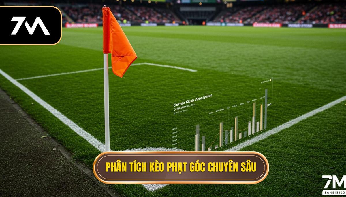 Hướng dẫn phân tích kèo phạt góc chi tiết và hiệu quả nhất tại 7M 2 Phần 2_ Hướng Dẫn Phân Tích Kèo Phạt Góc Chuyên Sâu Bằng Thống Kê