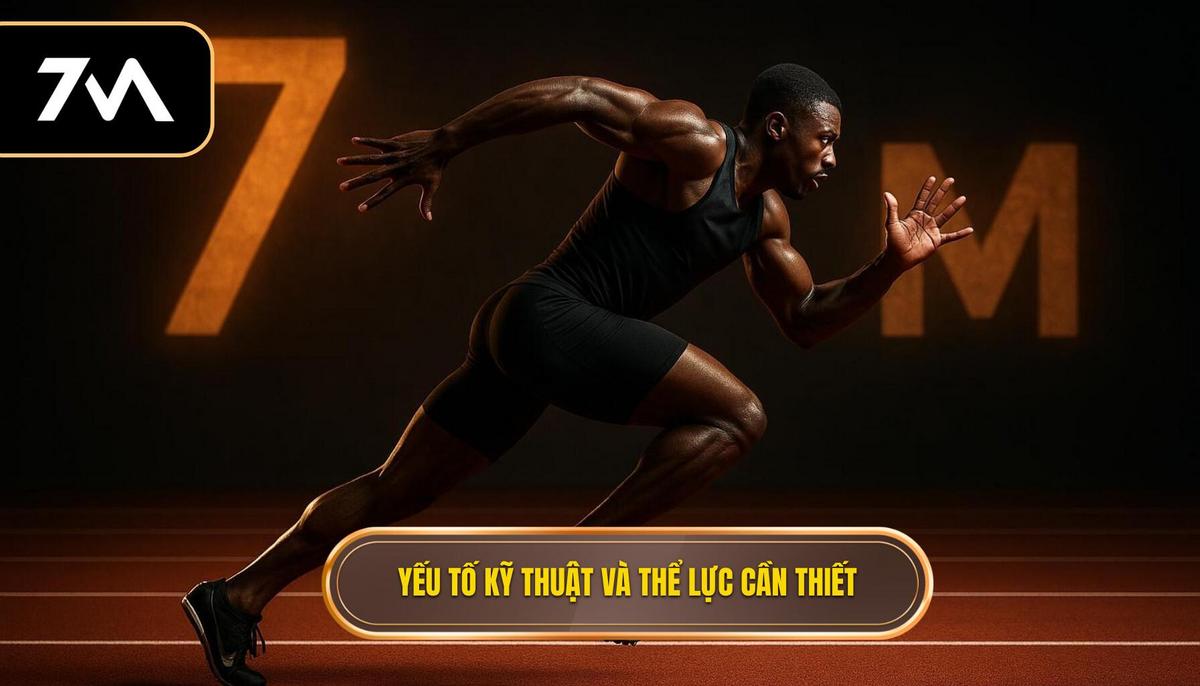 Phần 2_ Các Yếu Tố Kỹ Thuật và Thể Lực Cần Thiết