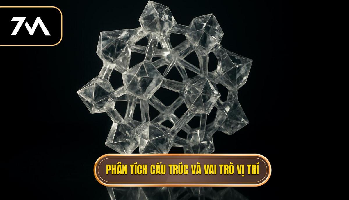 Phân tích chuyên sâu về cấu trúc và vai trò từng vị trí