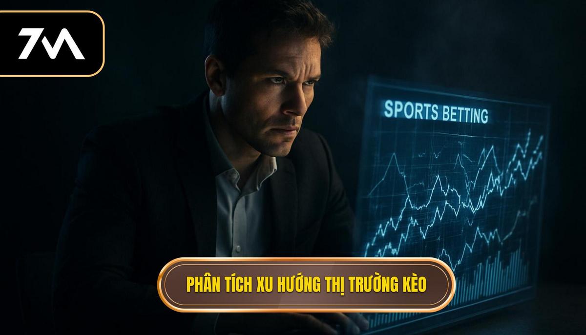 Phân tích xu hướng thị trường và biến động tỷ lệ kèo