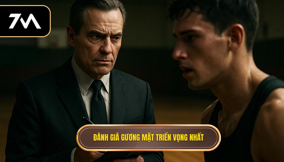 Tiêu chí đánh giá những gương mặt triển vọng nhất