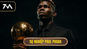 thumb - Sự nghiệp Paul Pogba