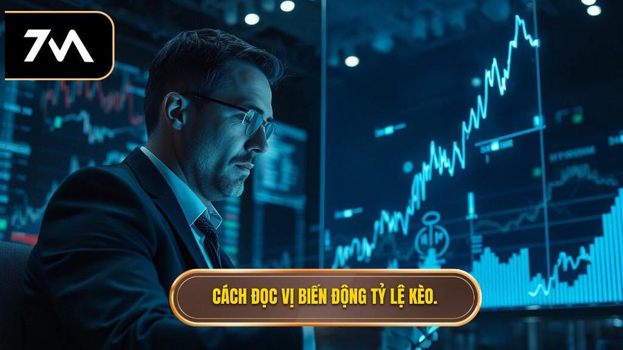 Cách đọc vị biến động tỷ lệ kèo từ nhà cái