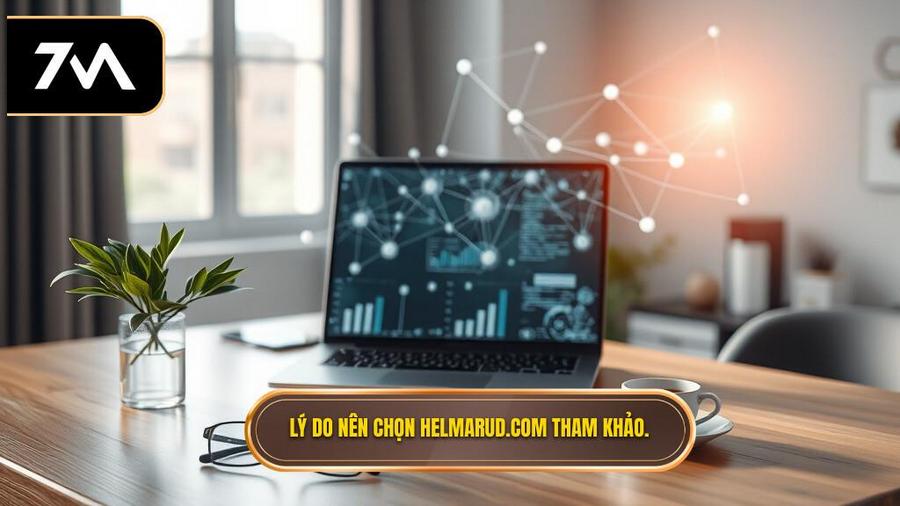 Tại sao bạn nên chọn helmarud.com làm địa chỉ tham khảo?
