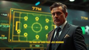 Chiến thuật Jose Mourinho