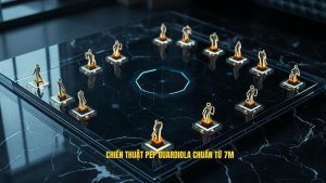 Chiến thuật Pep Guardiola