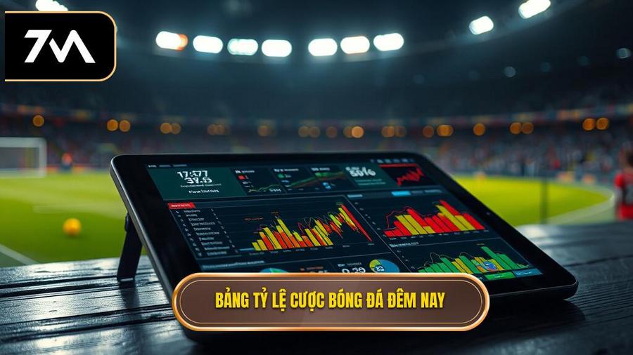 Hiểu rõ về tỷ lệ cược đêm nay trong cá độ bóng đá