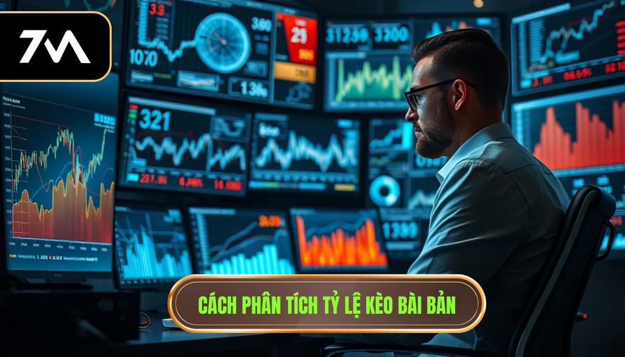 Cách phân tích tỷ lệ kèo bài bản