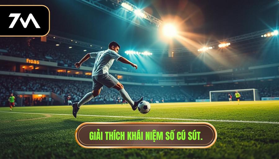 Giải thích khái niệm số cú sút