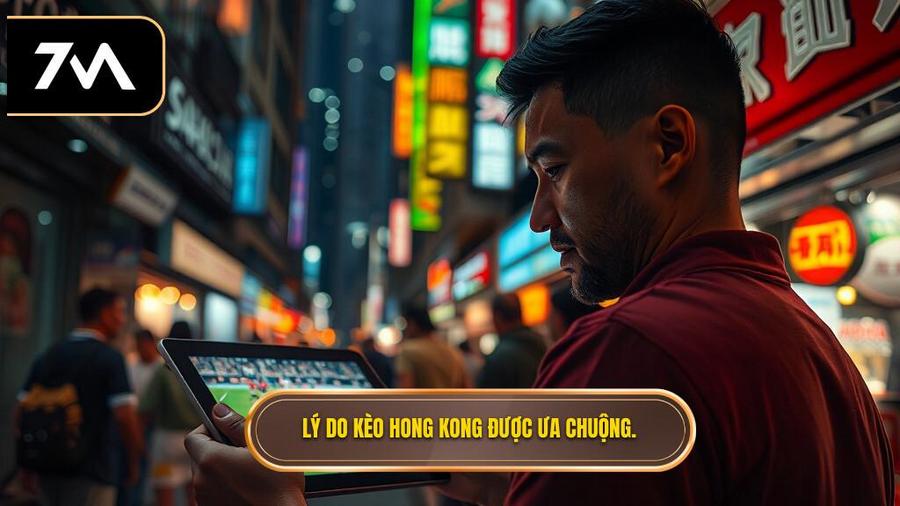 Tại sao người chơi lại ưa chuộng kèo bóng đá Hong Kong?