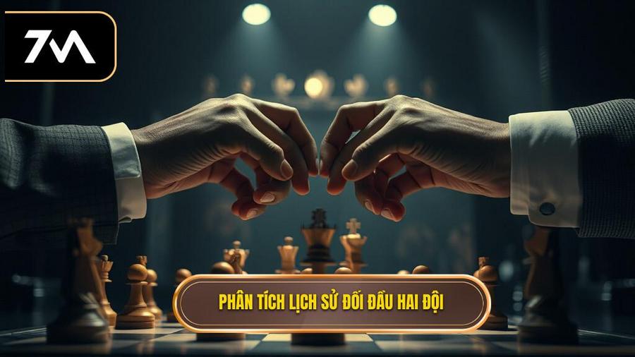 Phân tích các khía cạnh của lịch sử đối đầu 2 đội