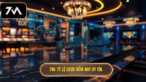 Tỷ Lệ Cược Đêm Nay: Bí Quyết Đọc Kèo Và Chốt Số Cực Chuẩn Cho Bet Thủ